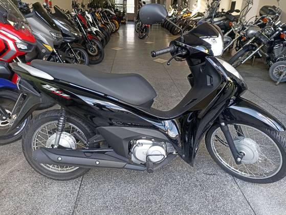 HONDA BIZ 125 ES 